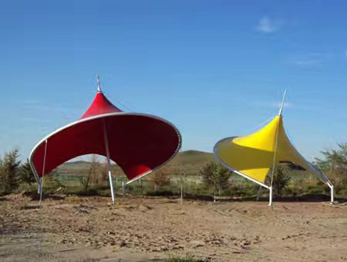 長(zhǎng)春張拉膜生成設(shè)計(jì)框架：融合創(chuàng)新與生態(tài)智慧的現(xiàn)代建筑探索